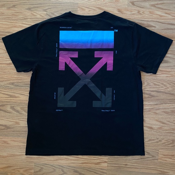 Off- White Business Casual t-shirt